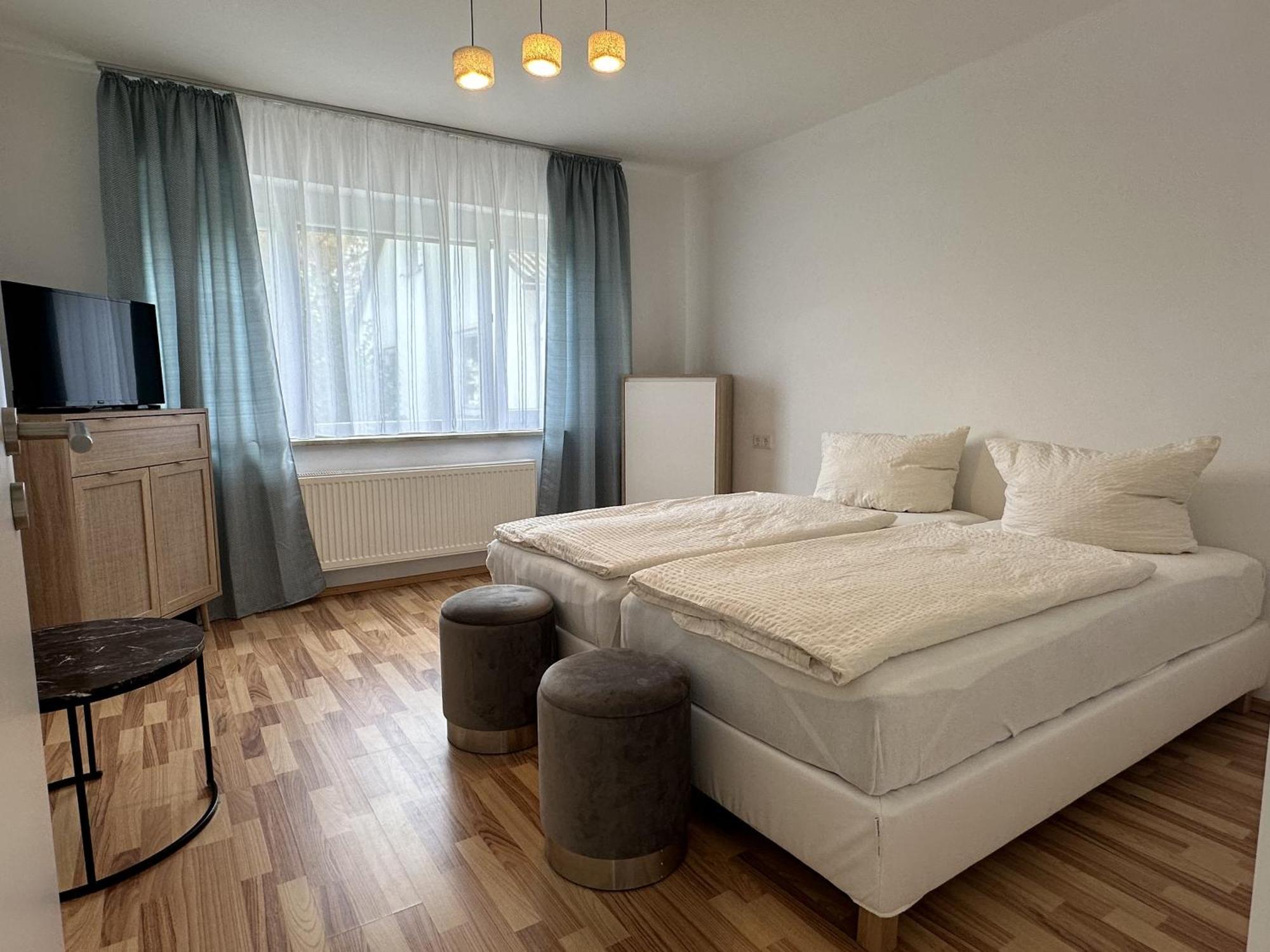 Dreams Im Obergeschoss Appartement Koetz Buitenkant foto